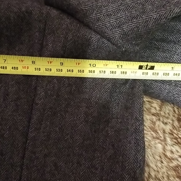 Wool Coat - Picture 8 of 9